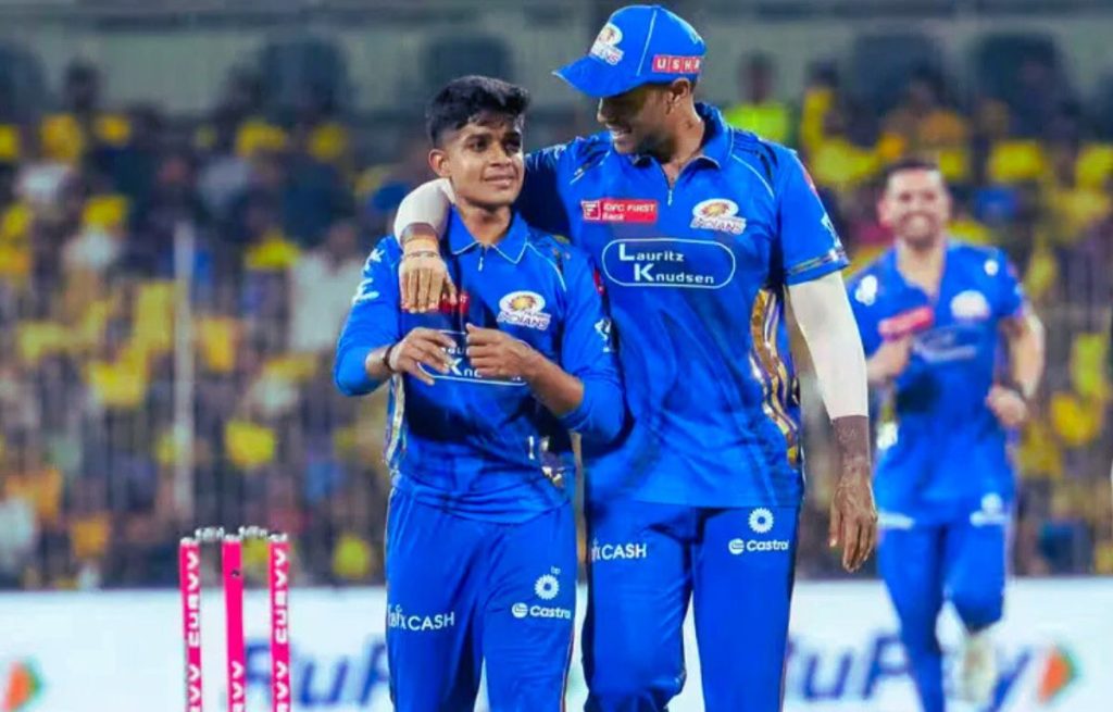 Vignesh Puthur Ipl Perfomance