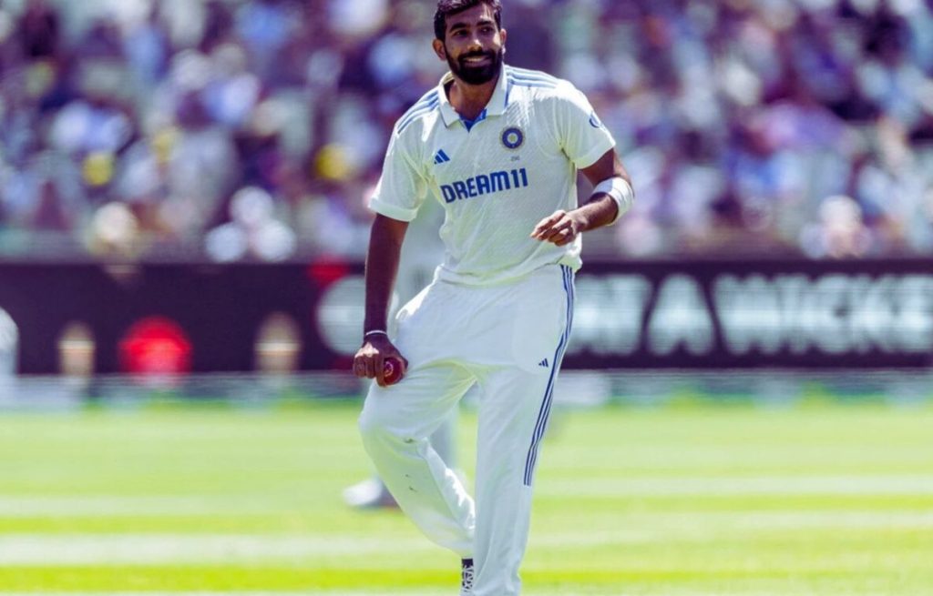 Bumrah injury