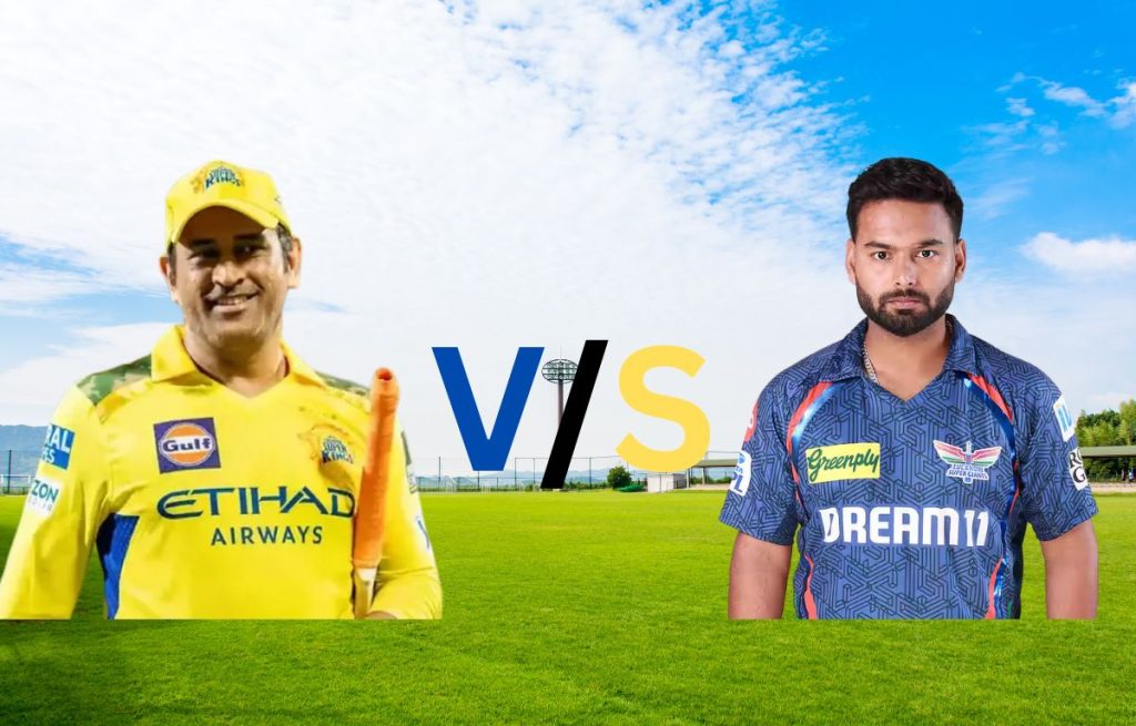 IPL 2025: CSK बनाम LSG किस पर पड़ेगा भारी?