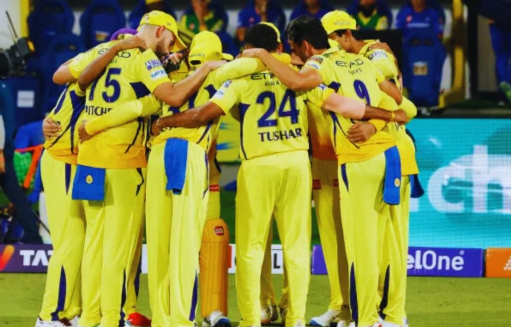 Csk team