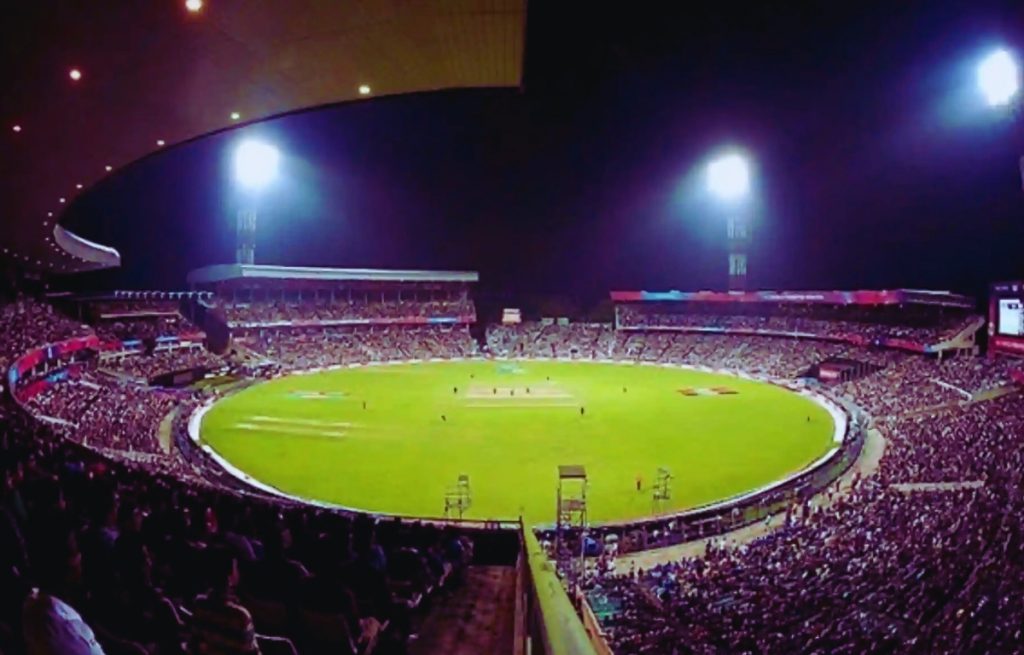 Eden garden