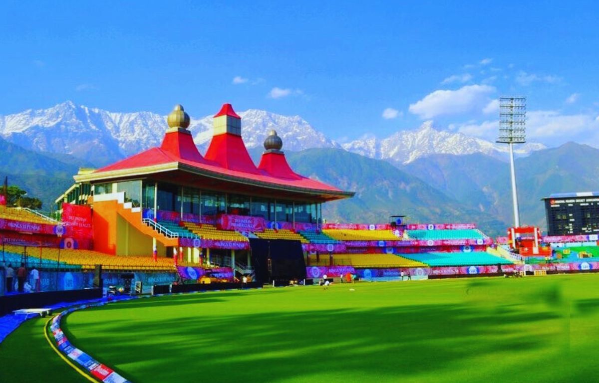 धर्मशाला का HPCA स्टेडियम: खूबसूरत क्रिकेट मैदान, रिकॉर्ड्स और खासियतें