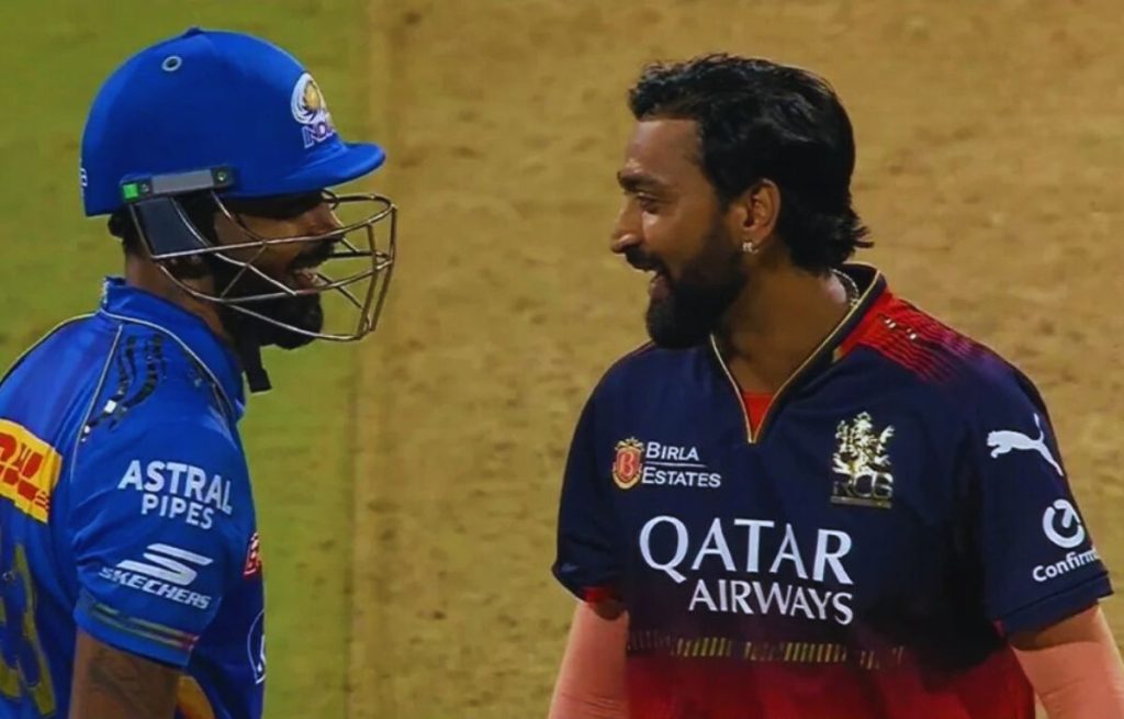 Hardik Pandya vs Krunal Pandya
