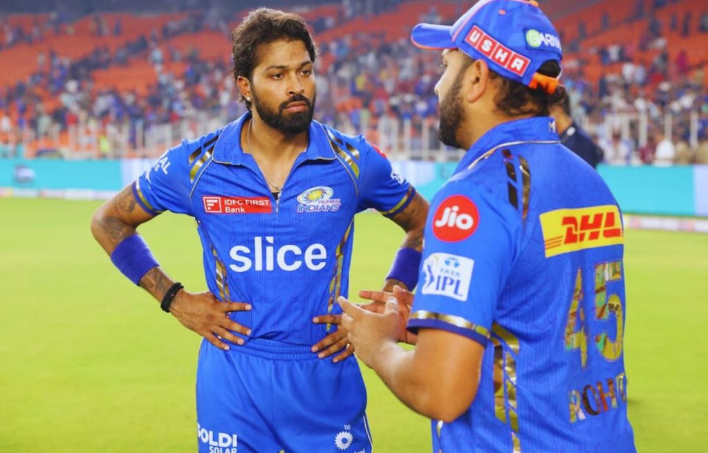 MI vs LSG: रोहित की सलाह के बावजूद मुंबई मैच हार गया?