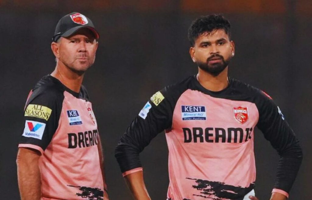 IPL: पंजाब किंग्स की टीम एक नई राह पर!