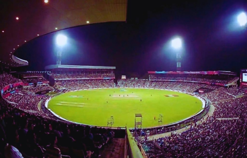 Ipl 2025 final at edan gardens