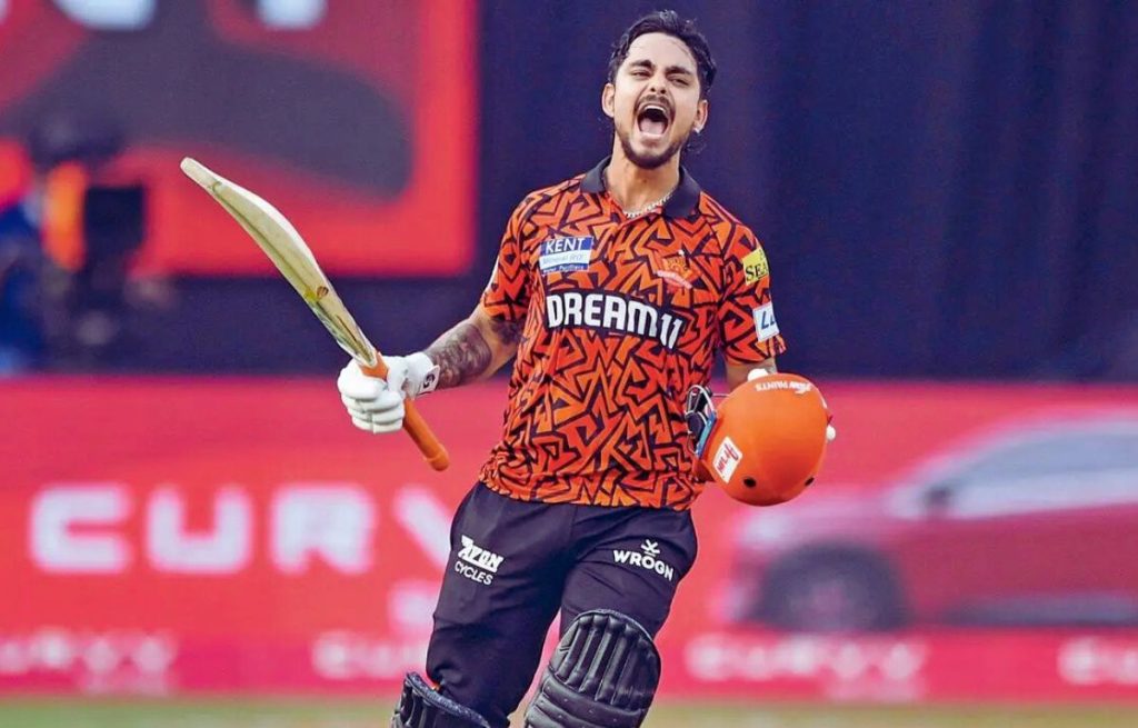 Ishan Kishan