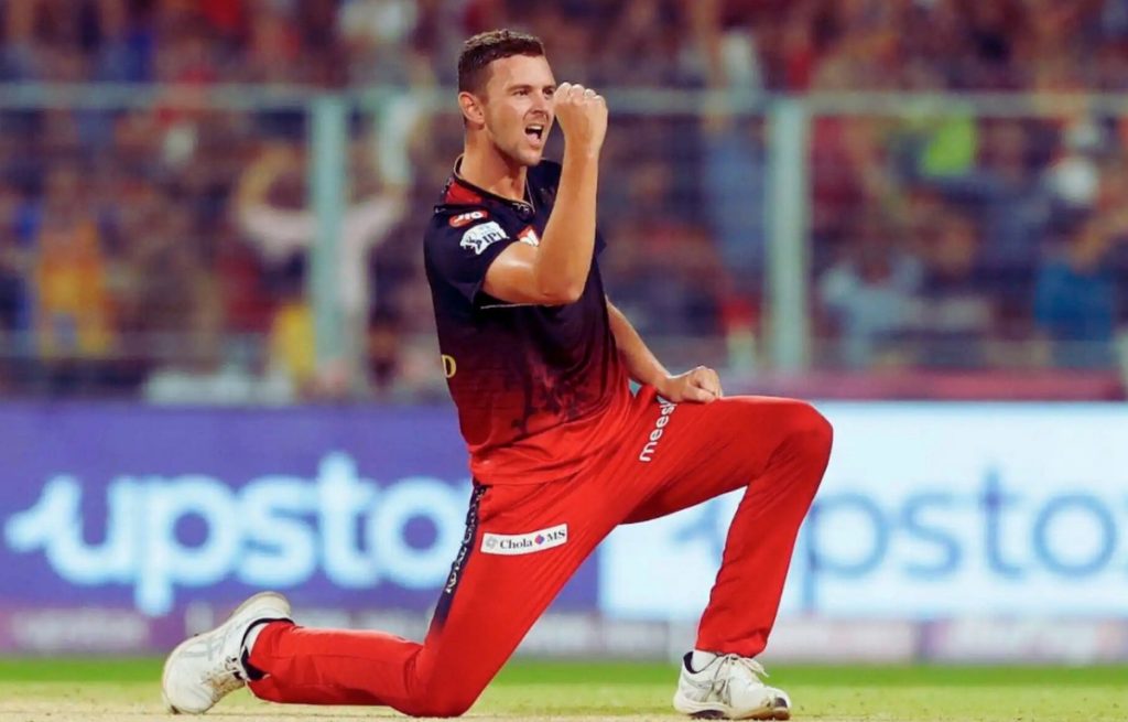 Josh Hazlewood