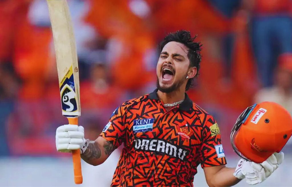 ईशान किशन का करियर टर्निंग पॉइंट: IPL 2025 का पहला शतक