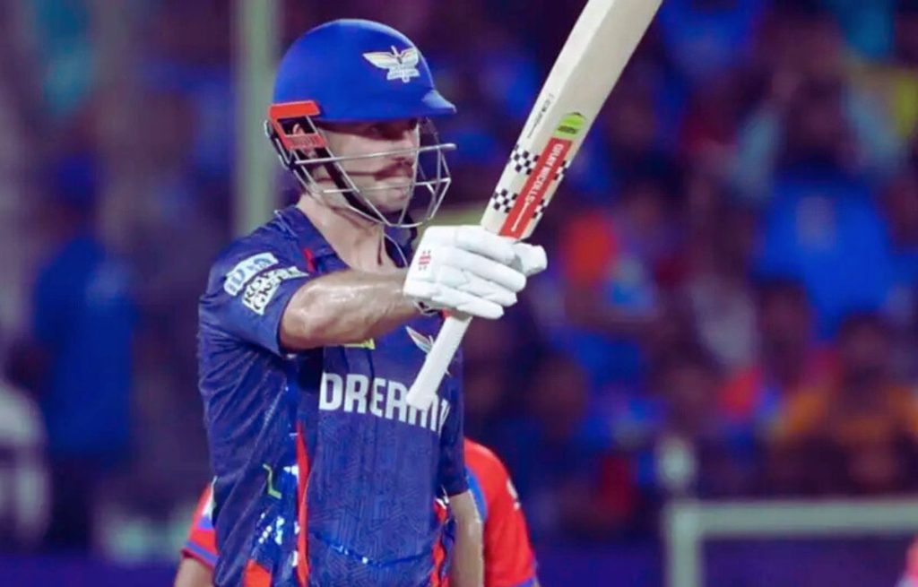 Mitchell Marsh