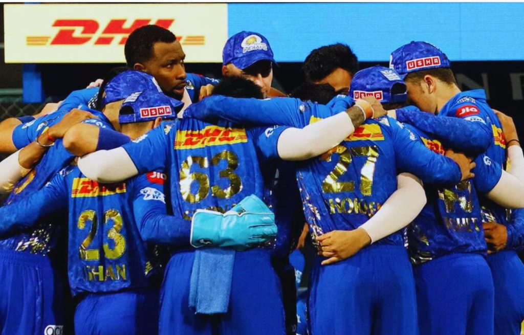 Mumbai IPL Team
