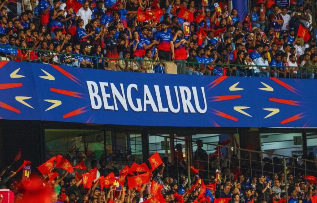 Rcb fans