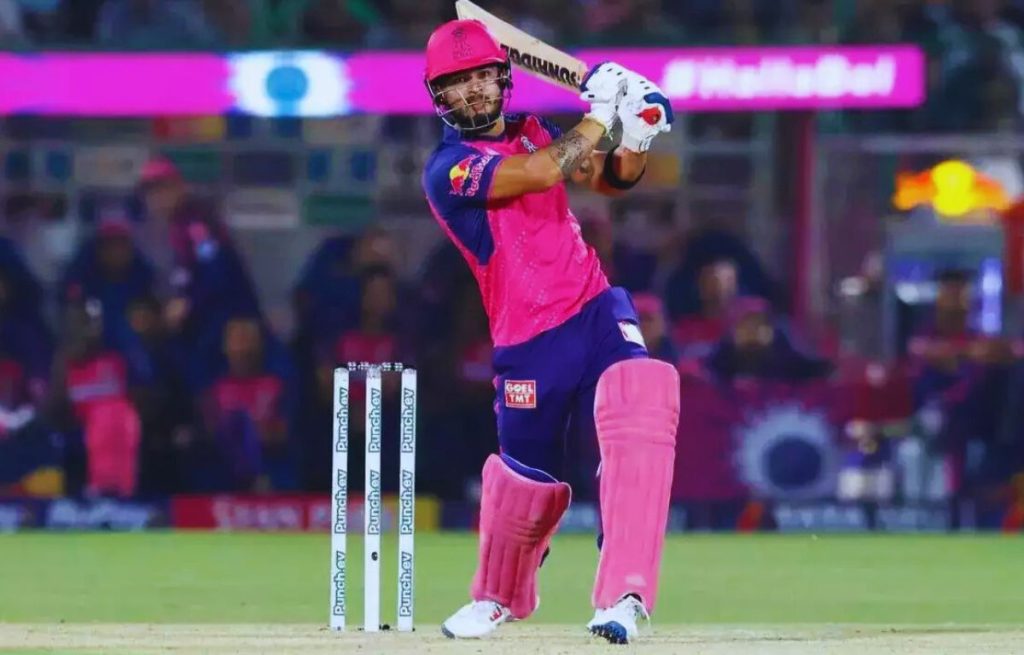 Riyan Parag