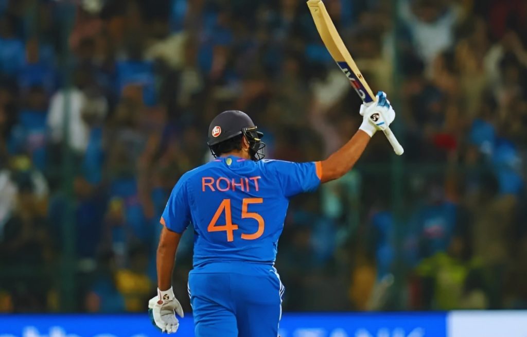 Rohit sharma