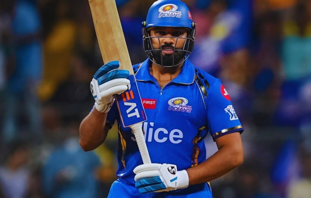 Rohit Sharma in IPL