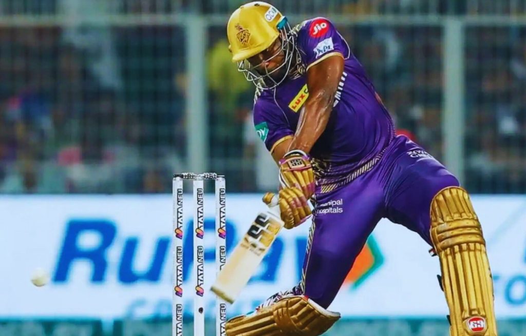 Andre russell ipl 1000 run