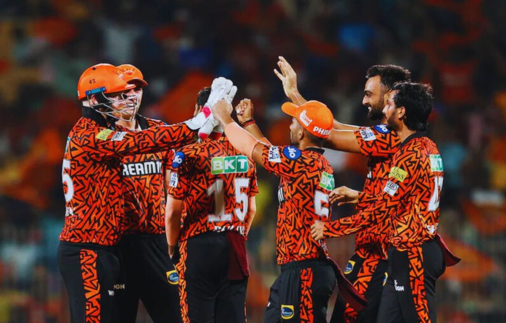 SRH IPL Team