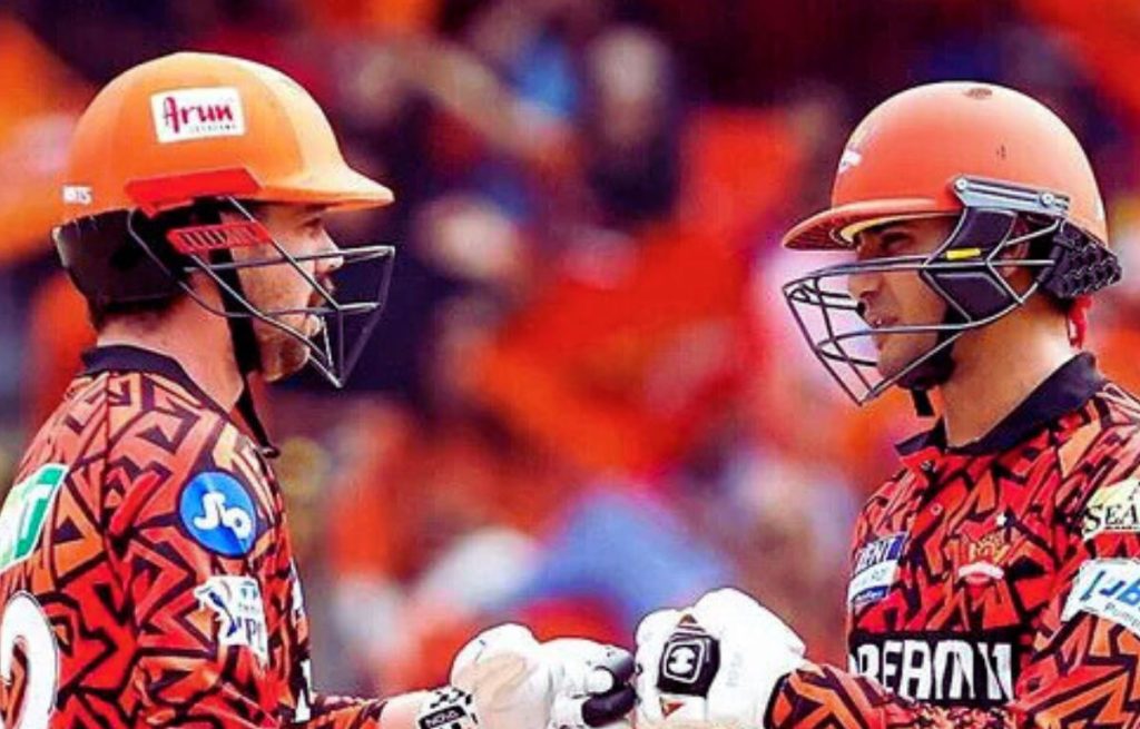 SRH's Opener