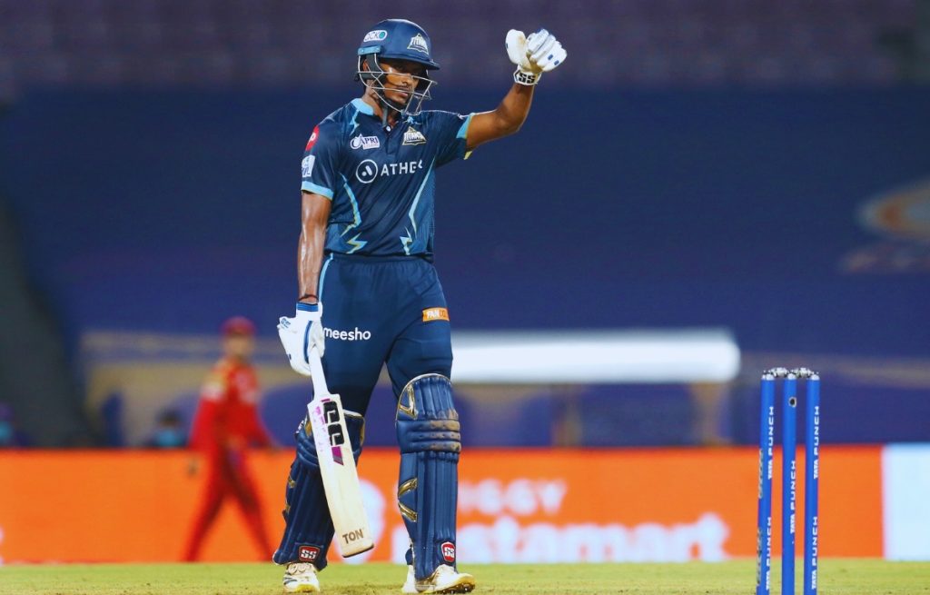 Sai sudharsan ipl 2022