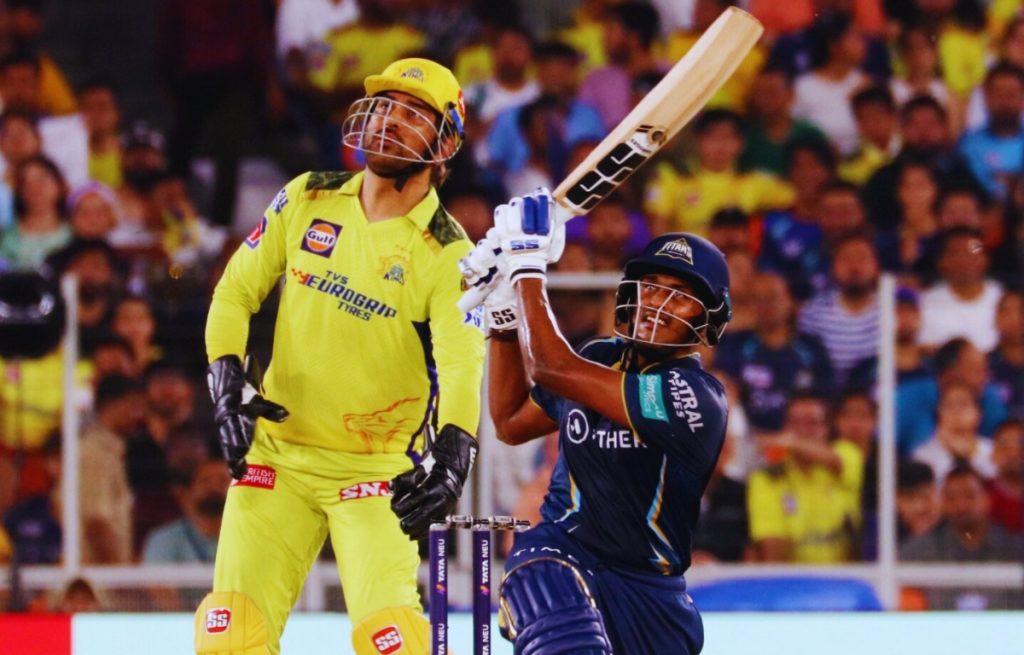 Saisudharsan ipl 2024