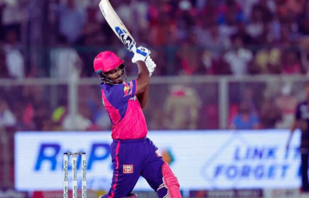 Sanju Samson
