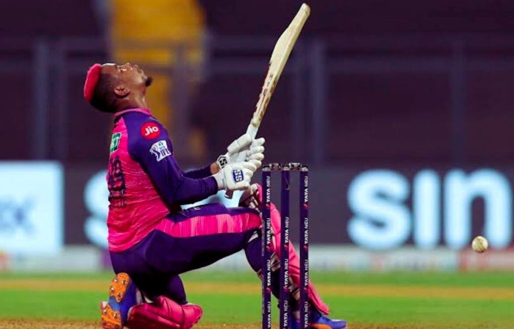 Shimron Hetmyer
