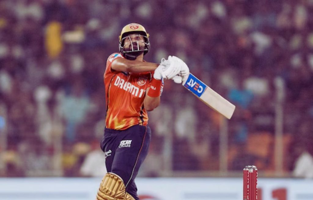 Shreyas Iyer