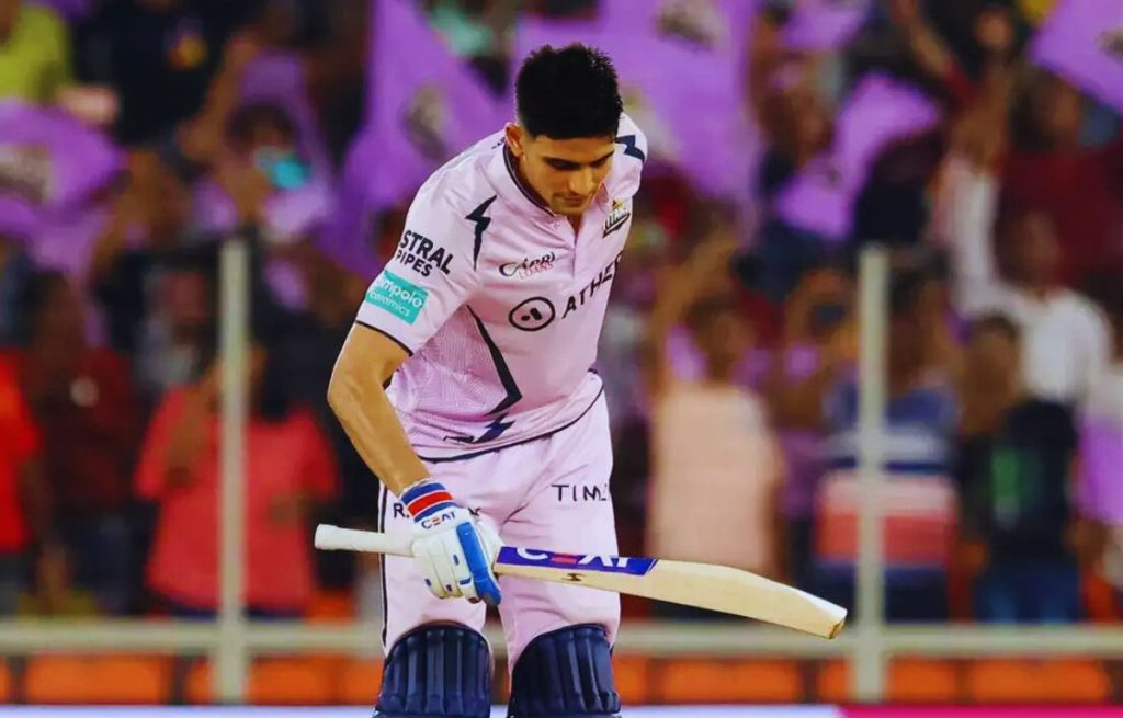 Shubman gill