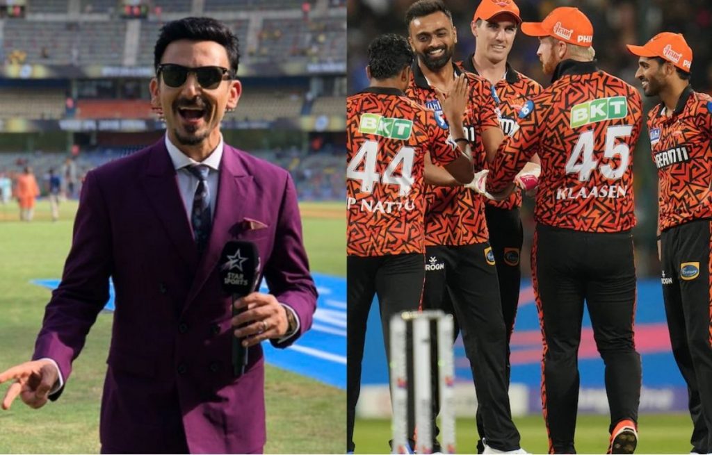 Jatin sapru commenry on SRH team