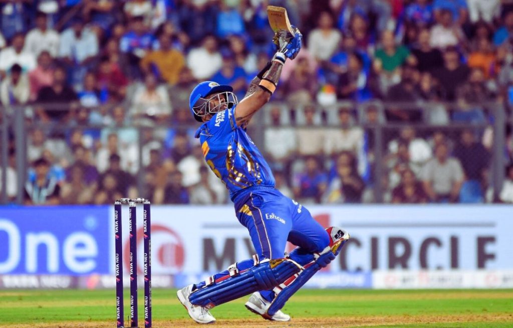 Suryakumar Yadav