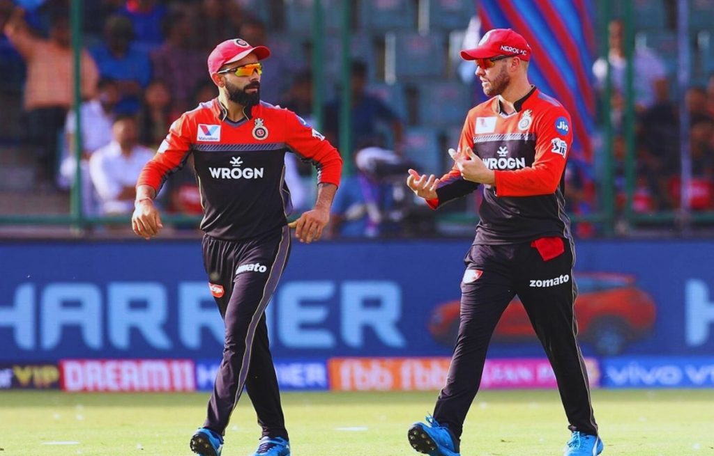 Virat and AB