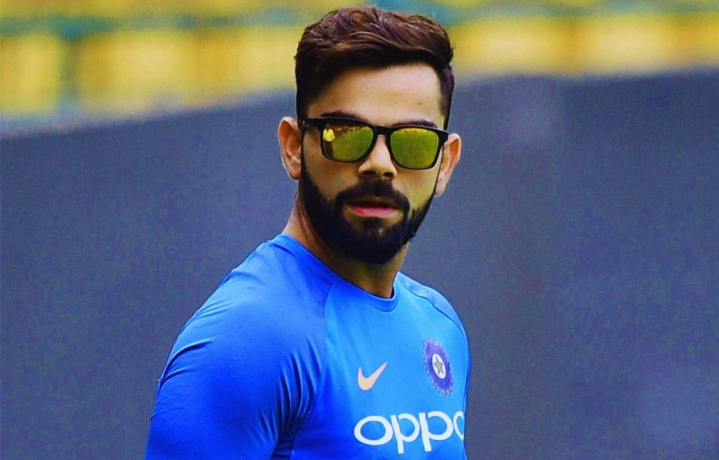 Virat Kohli