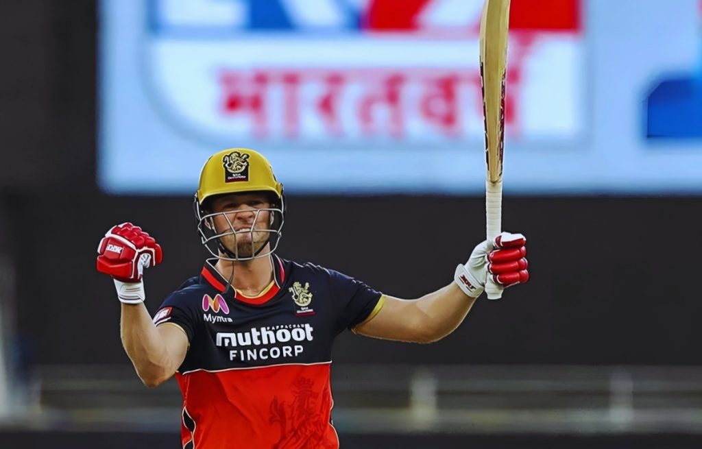 Ab de villiers