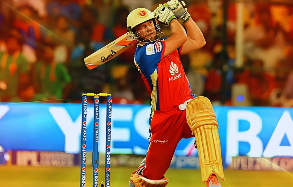 Ab de villiers