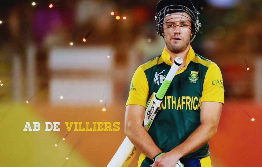 Ab de villiers खूबसूरत क्रिकेटर्स