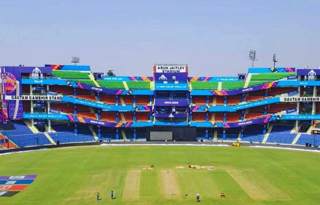 अरुण जेटली स्टेडियम: इतिहास, रिकॉर्ड्स और IPL पिच रिपोर्ट