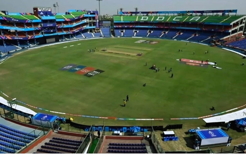 अरुण जेटली स्टेडियम in IPL