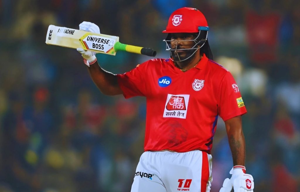 Chris gayle in ipl