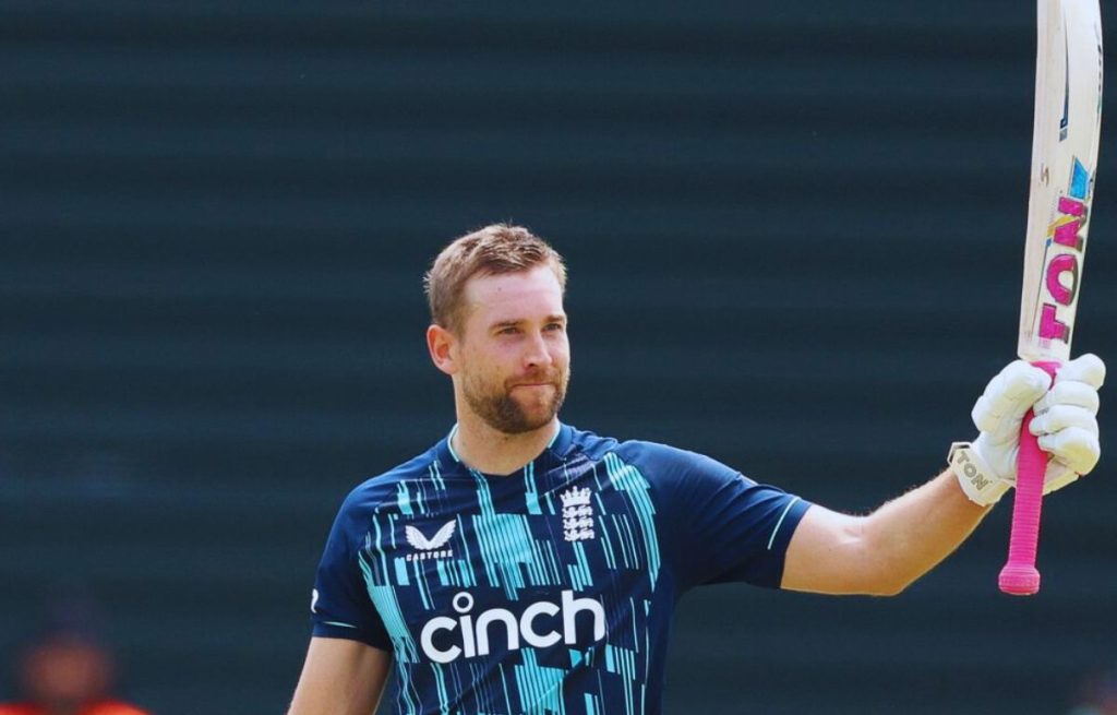 dawid malan odi century