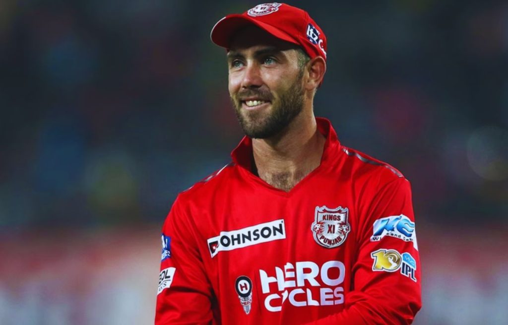 Glenn maxwell