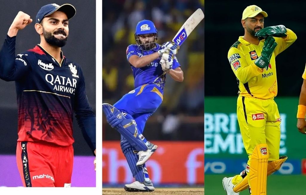 IPL में एक टीम के लिए सबसे ज्यादा छक्के लगाने वाले बल्लेबाज