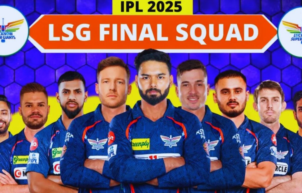 Lsg team