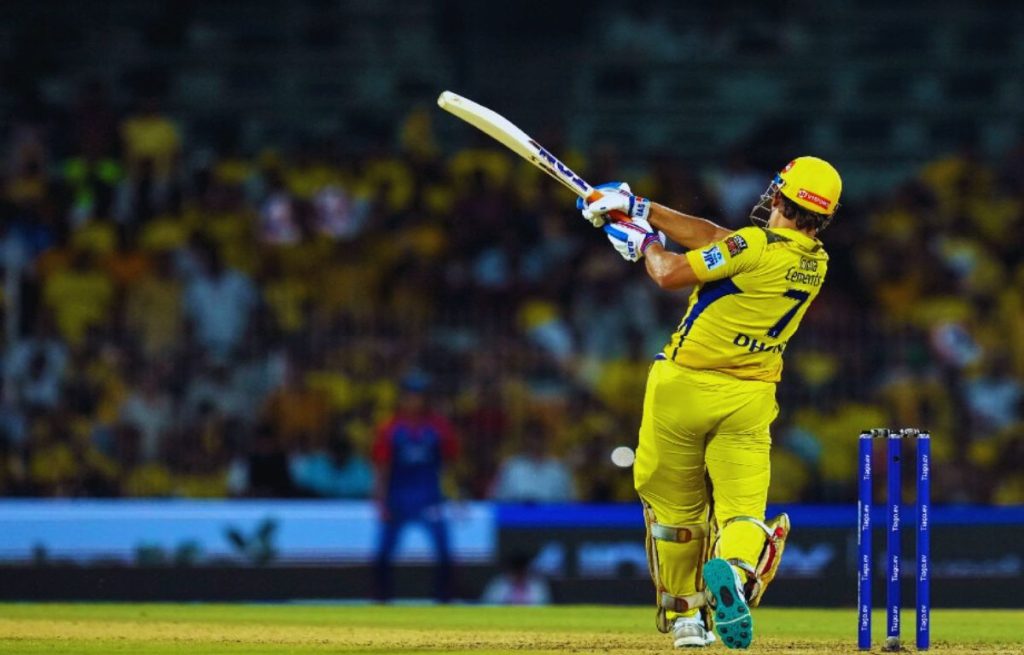 MS dhoni