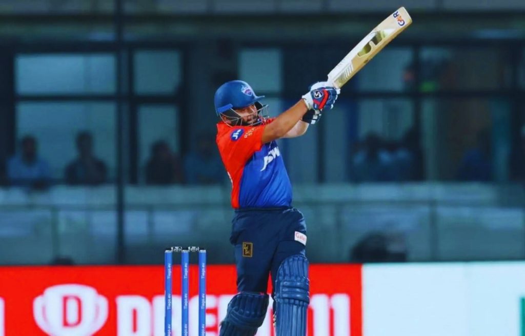 Prithvi shaw