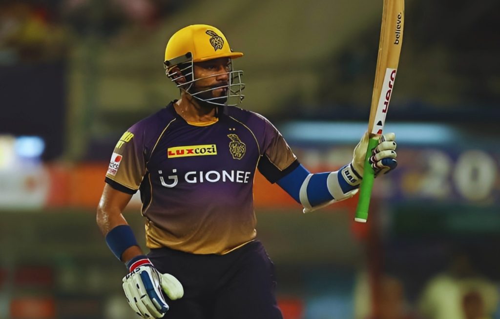 Robbie uthappa