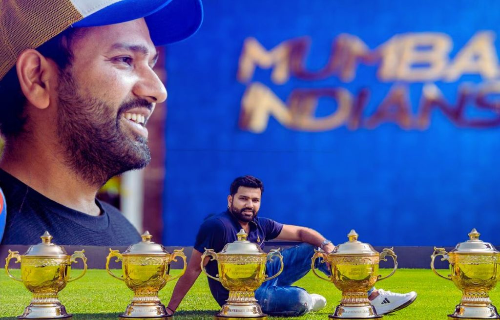 rohit sharma's ipl फाइनल इतिहास