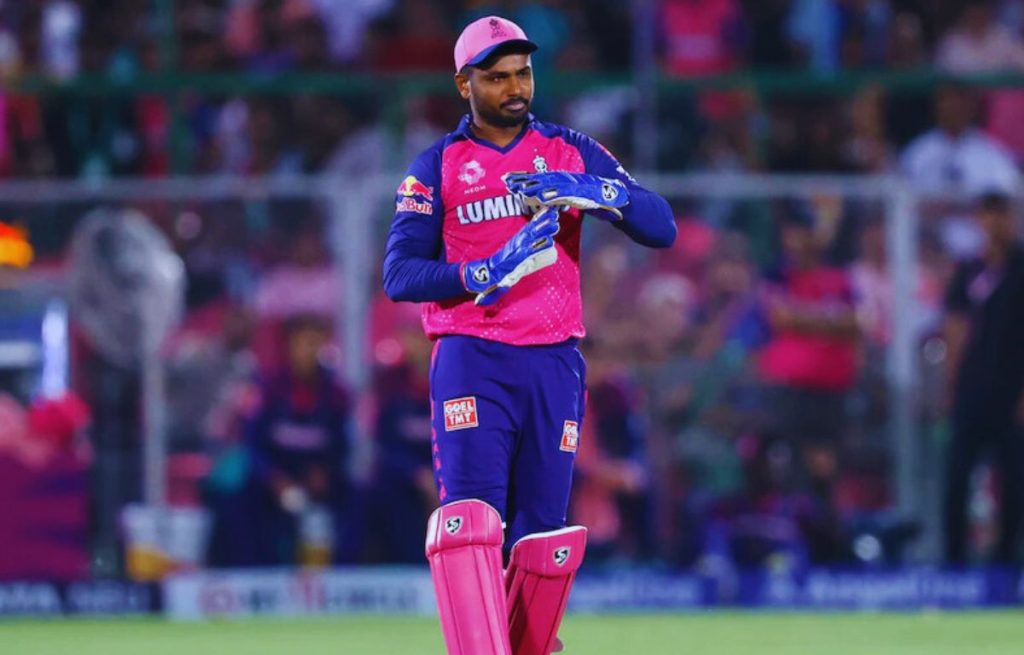 Sanju samson