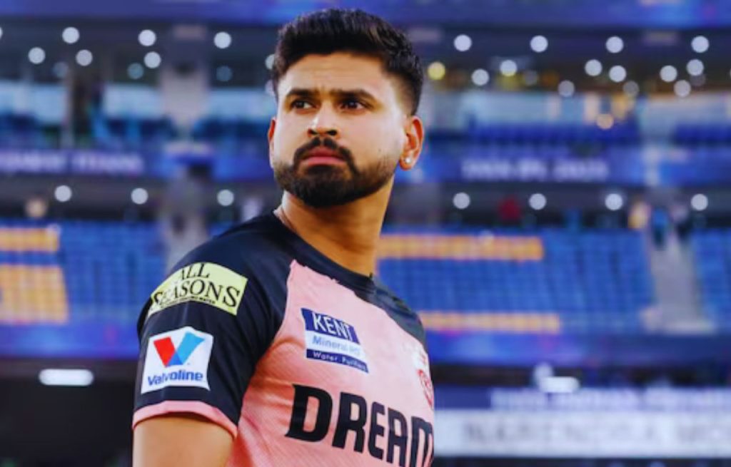 Shreyas iyer