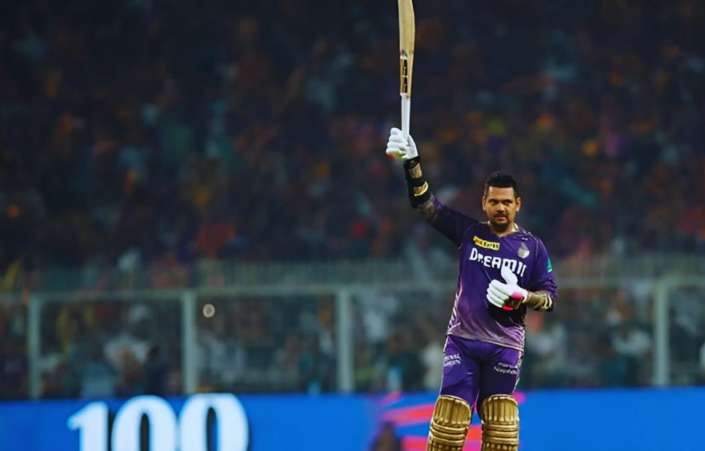 Sunil narine