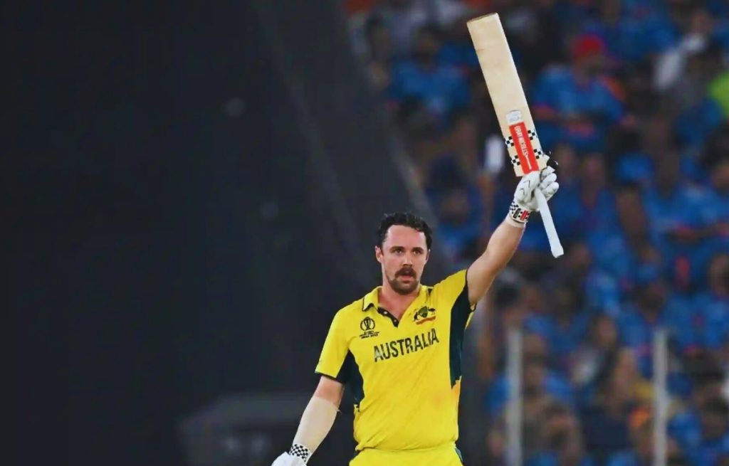 Travis head क्रिकेटर